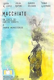 Macchiato Soundtrack (2015) cover