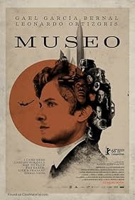Museo - Folle rapina a Città del Messico Colonna sonora (2018) copertina