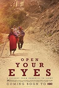 Open Your Eyes Soundtrack (2016) cover