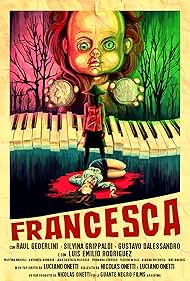 Francesca Soundtrack (2015) cover