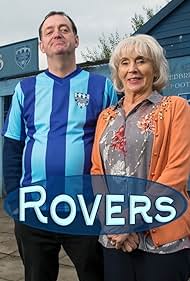 Rovers (2016) copertina