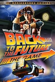 Back to the Future: The Game - 30th Anniversary Edition Banda sonora (2015) carátula
