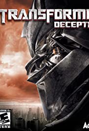 Transformers: Decepticons Banda sonora (2007) carátula