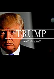 Trump: What's the Deal? Banda sonora (1991) carátula