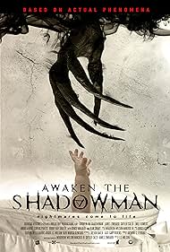 Awaken the Shadowman (2017) cover