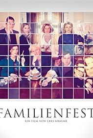 Familienfest (2015) cover