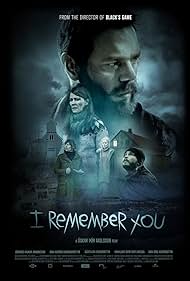 I Remember You (2017) copertina
