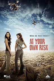 At Your Own Risk (2018) copertina
