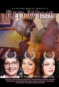 Red Wine Colonna sonora (2015) copertina