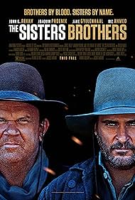 The Sisters Brothers (2018) cover