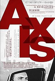 Axis (2017) cover