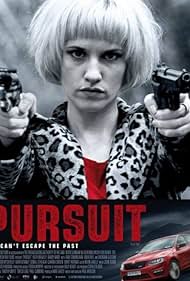 Pursuit (2015) cover