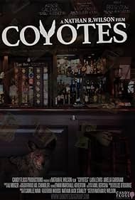 Coyotes Banda sonora (2016) carátula