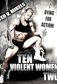 Ten Violent Women: Part Two Tonspur (2017) abdeckung