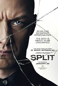Split (2016) couverture
