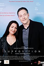 Supposition Soundtrack (2021) cover