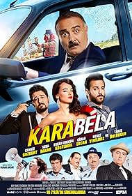 Kara Bela (2015) cover