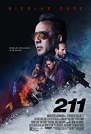 211 - Emboscada (2018) cover