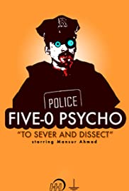 Five-O Psycho (2015) carátula