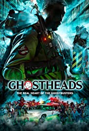 Ghostheads (2016) cover