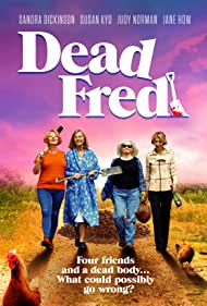 Dead Fred Colonna sonora (2019) copertina