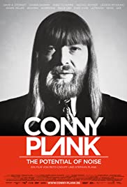 Conny Plank: The Potential of Noise (2017) copertina