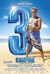 Camping 3 Soundtrack (2016) cover
