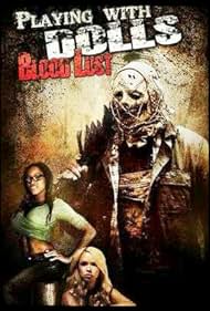 Playing with Dolls: Bloodlust (2016) cover