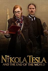 Nikola Tesla and the End of the World Banda sonora (2015) carátula