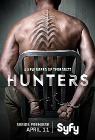 Hunters (2016) cobrir