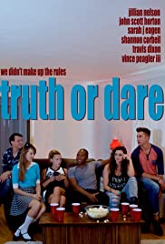 Truth or Dare Banda sonora (2015) carátula