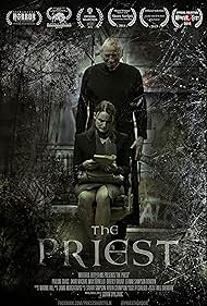 The Priest (2015) copertina