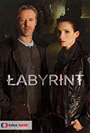 The Labyrinth Colonna sonora (2015) copertina