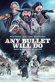 Any Bullet Will Do Banda sonora (2018) carátula