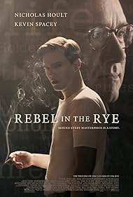 Rebel in the Rye: Aux origines de l'Attrape-coeurs (2017) cover