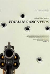Italian Gangsters Banda sonora (2015) carátula