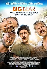 Big Bear (2017) cover