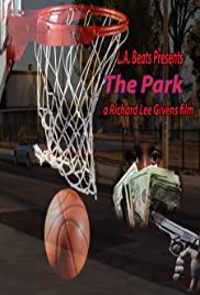 The Park Colonna sonora (2017) copertina