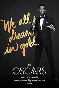 The 88th Annual Academy Awards (2016) cover