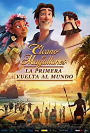 Elcano & Magallanes: First Trip Around the World Soundtrack (2019) cover