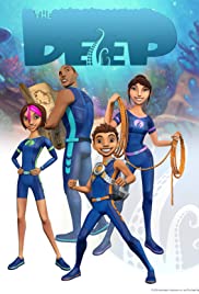 The Deep Soundtrack (2015) cover