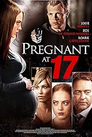 Pregnant at 17 (2016) cover