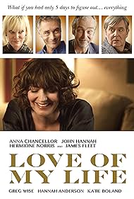 Love of My Life Colonna sonora (2017) copertina