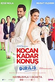 Kocan Kadar Konus: Dirilis (2016) cobrir