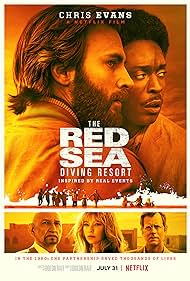 Rescate en el Mar Rojo (2019) cover