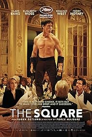 The Square (2017) carátula