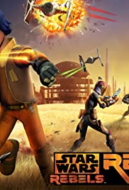 Star Wars: Rebels - Recon Missions Banda sonora (2015) carátula