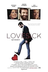 Lovesick Colonna sonora (2016) copertina
