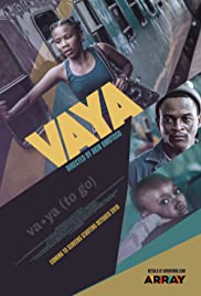 Vaya (2016) copertina