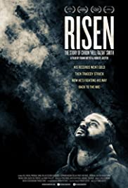 Risen: The Story of Chron 'Hell Razah' Smith (2020) carátula